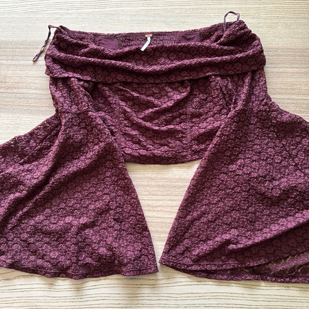 Free People Crop Top
